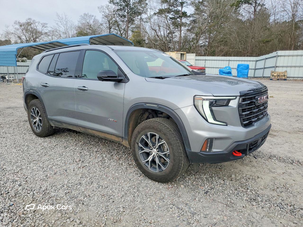 GMC Acadia 2025