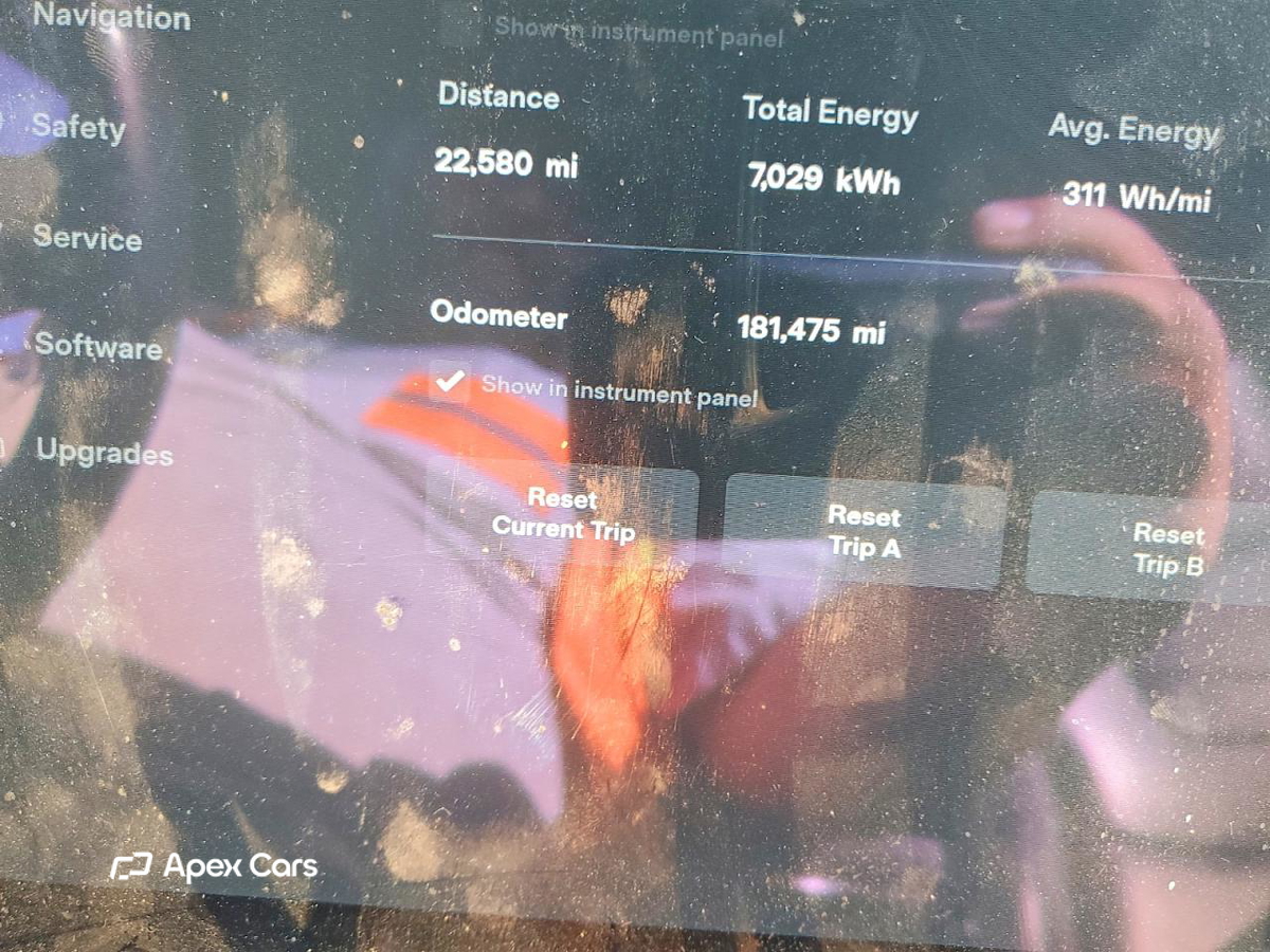 Tesla Model X 2016