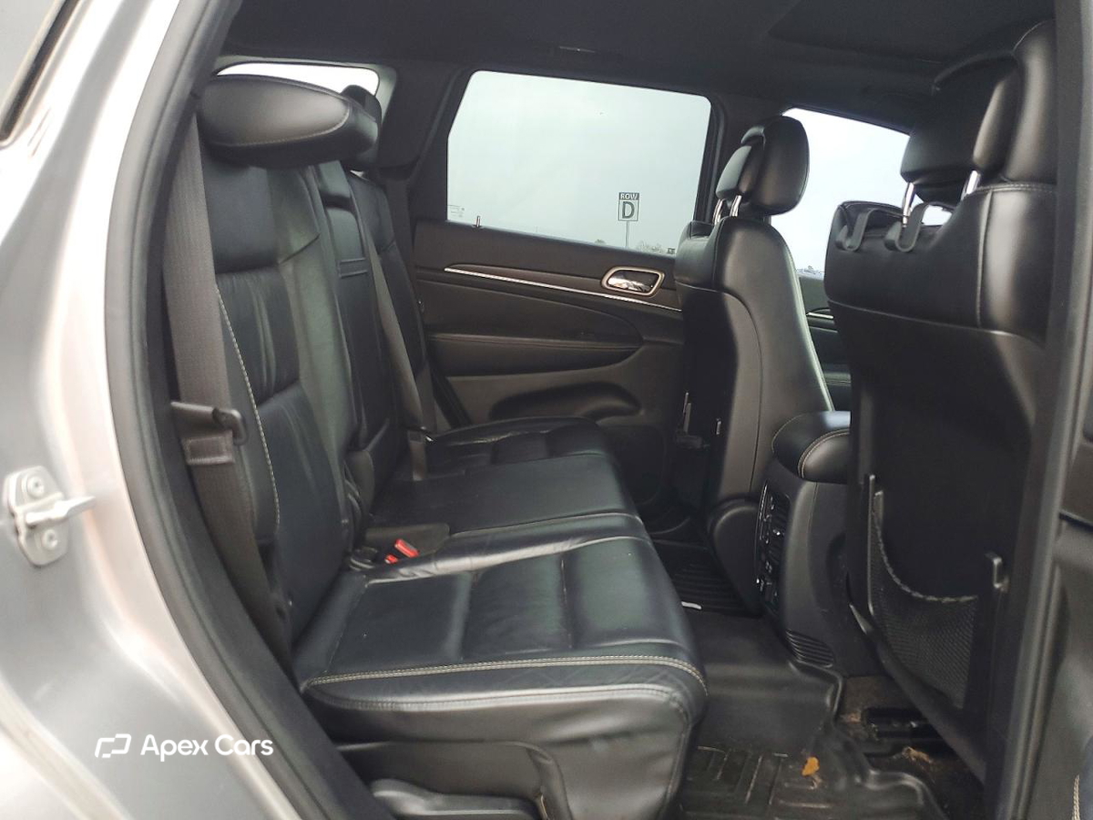 Jeep Grand Cherokee 2015