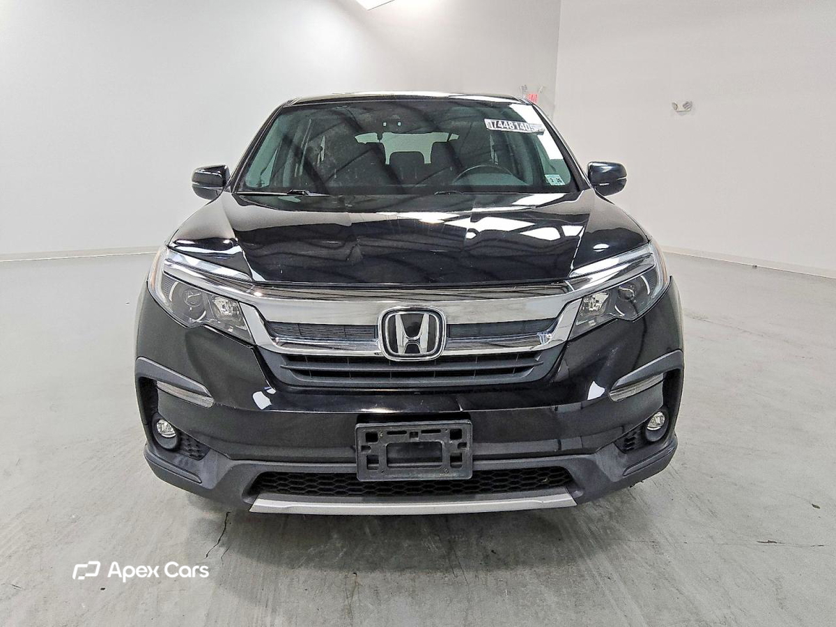 Honda Pilot 2020