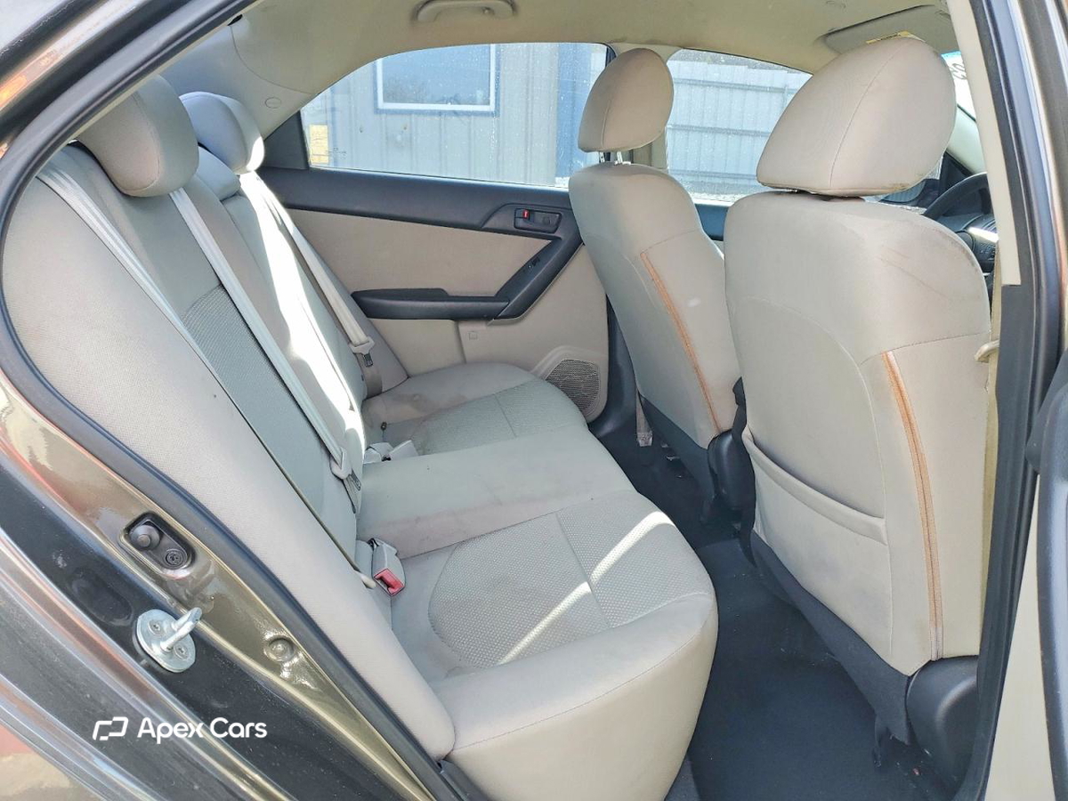 Kia Forte 2010