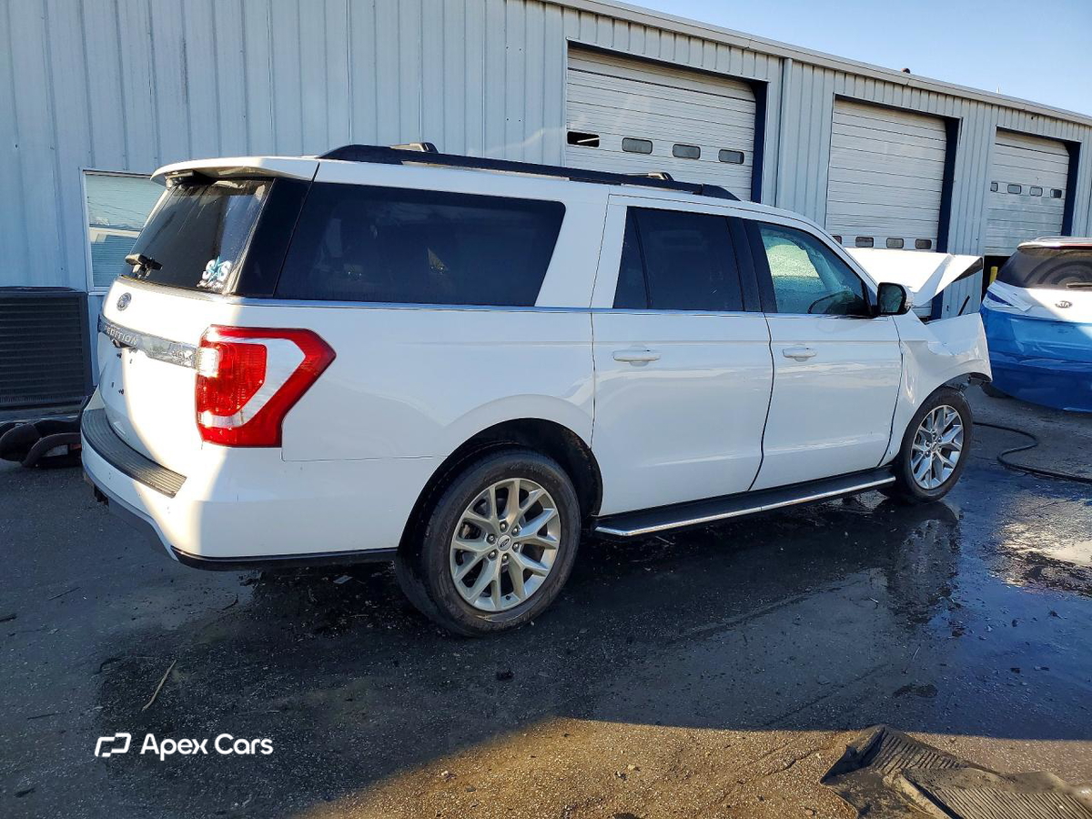 Ford Expedition 2021