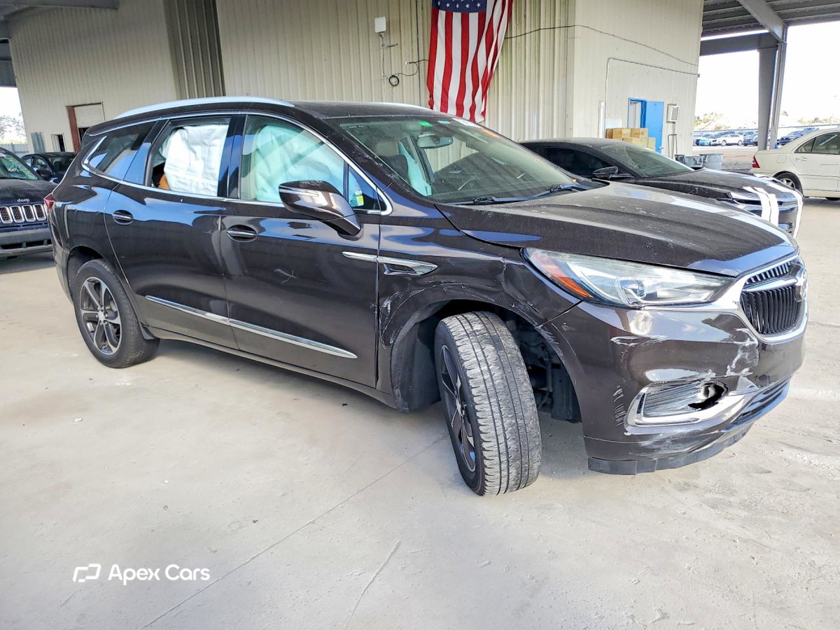 Buick Enclave 2018
