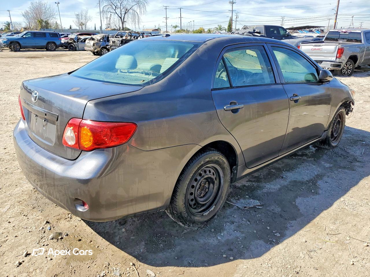 Toyota Corolla 2010