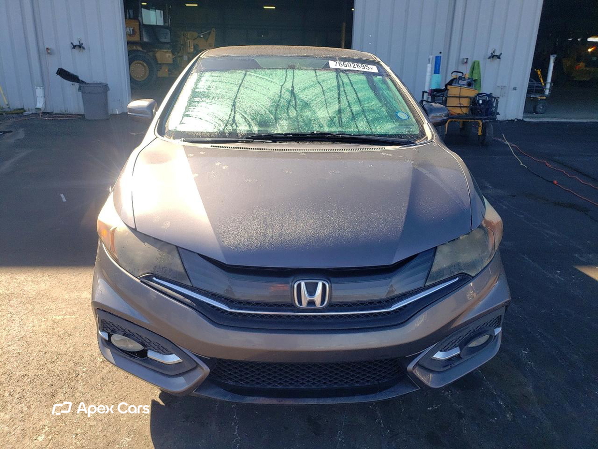 Honda Civic 2015