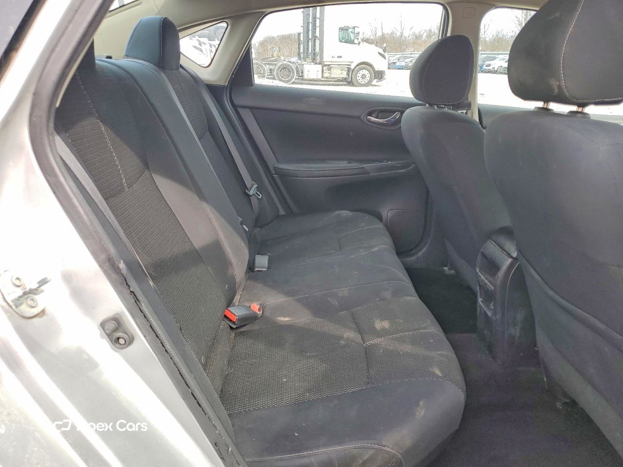 Nissan Sentra 2018