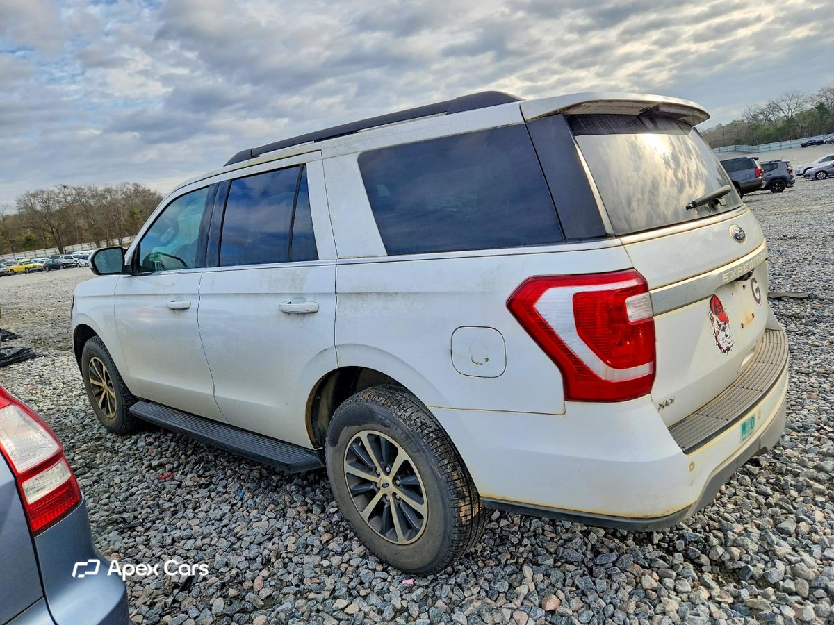 Ford Expedition 2020