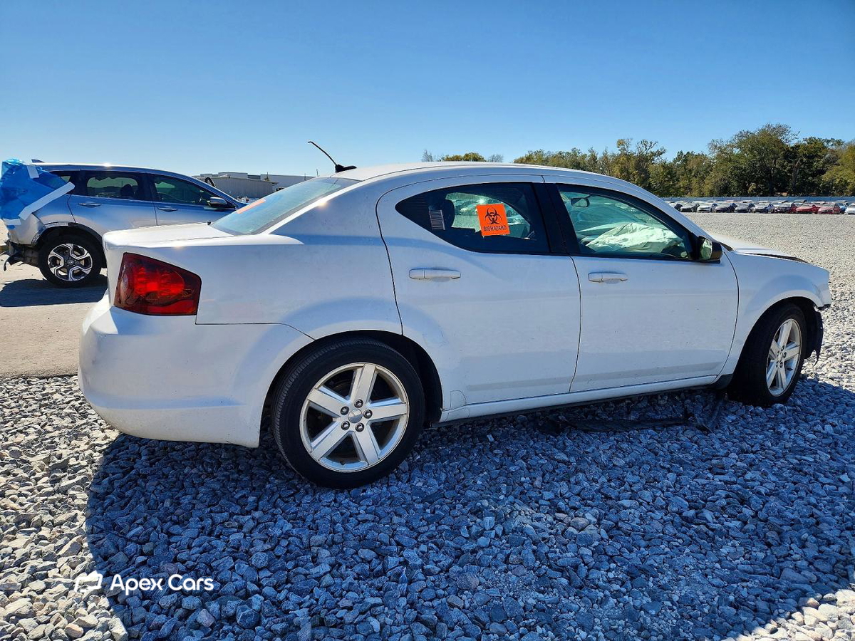 Dodge Avenger 2014
