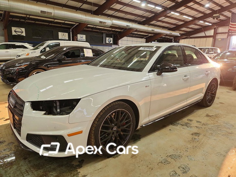 Audi A4 2019 - Image 1 of 12