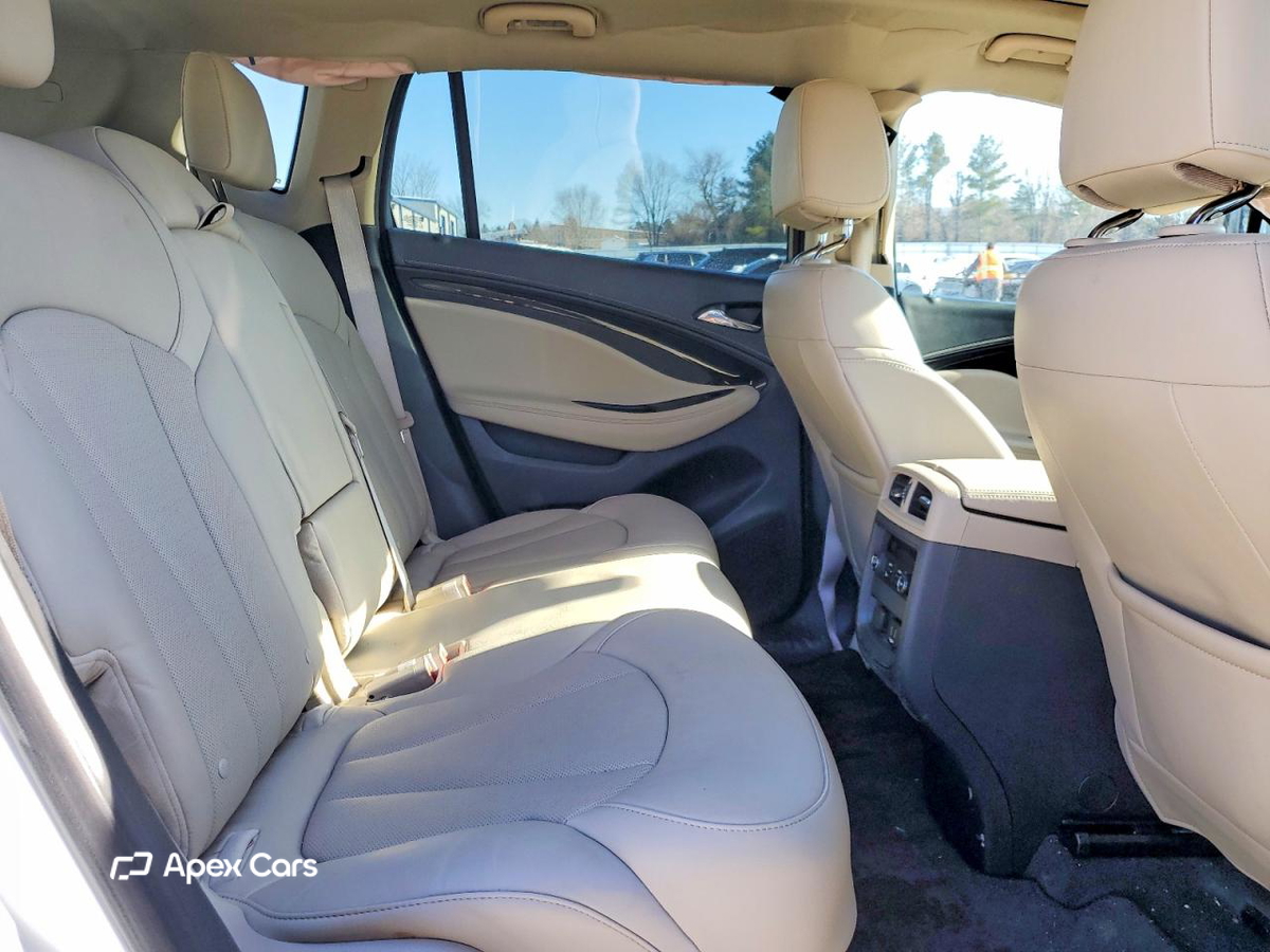 Buick Envision 2017