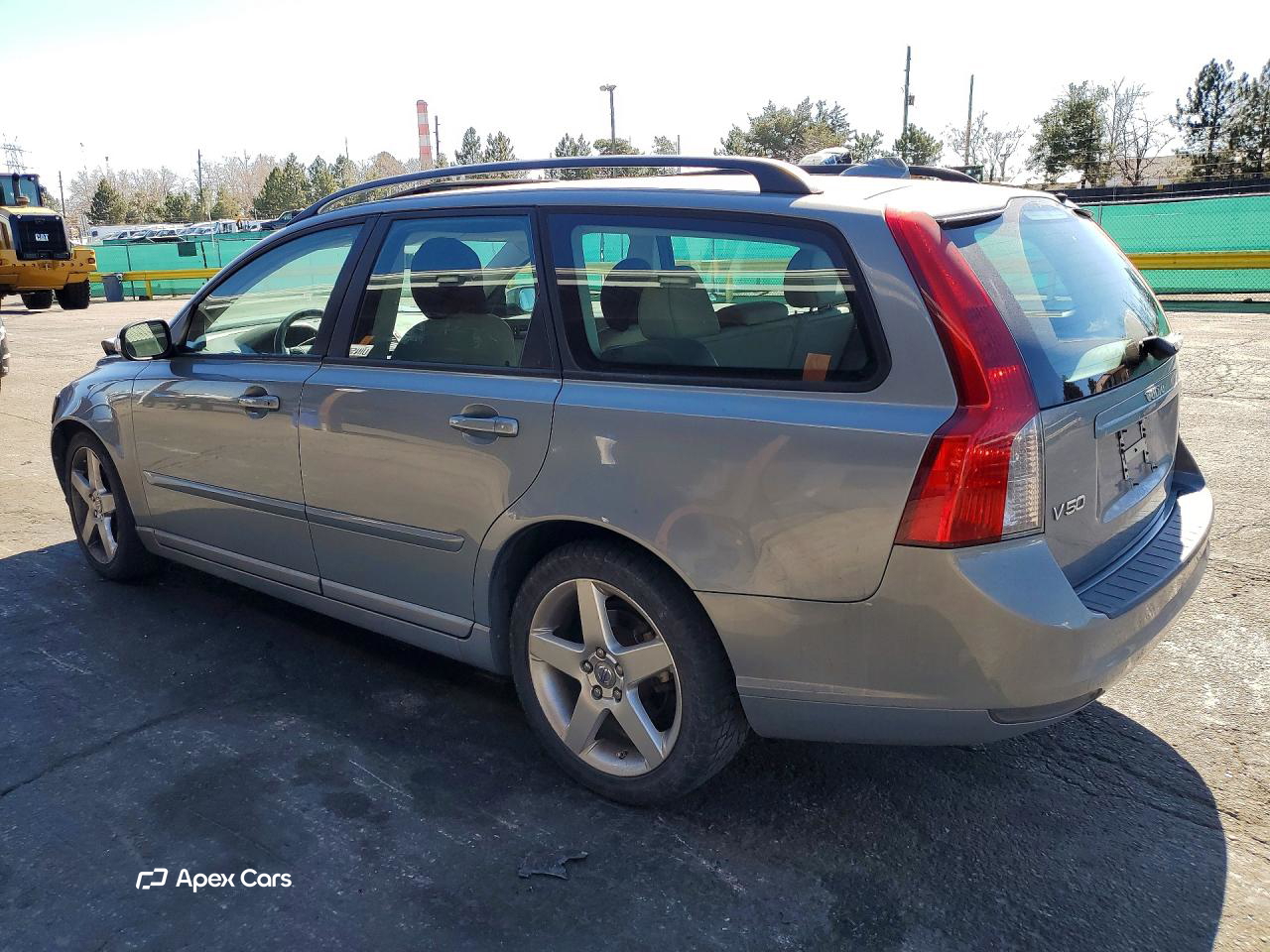 Volvo V50 2008