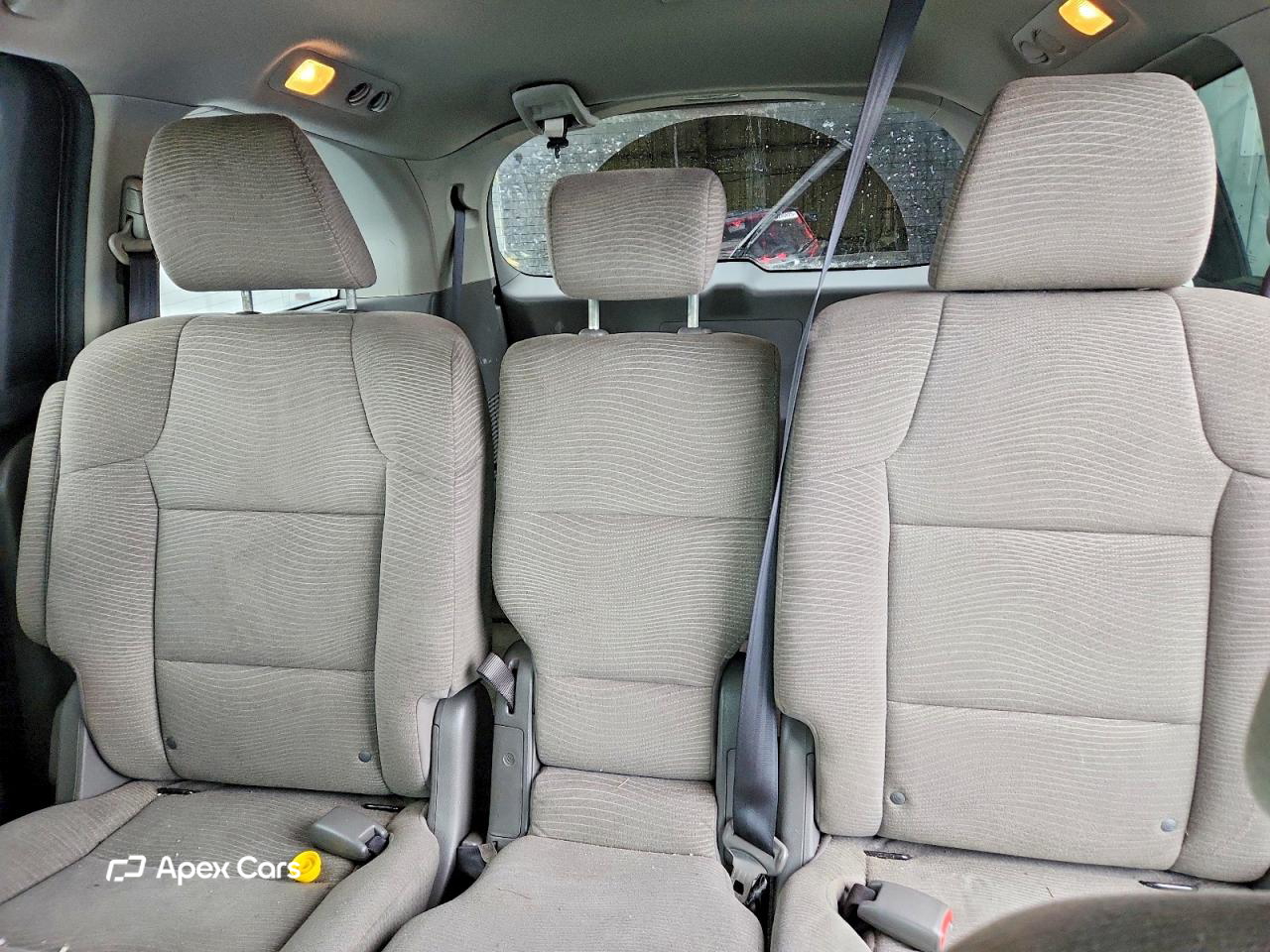 Honda Odyssey 2012