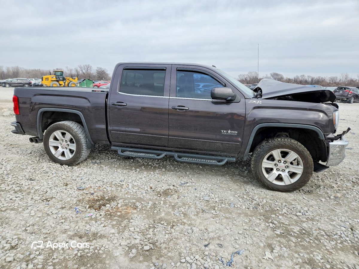 GMC Sierra 2016