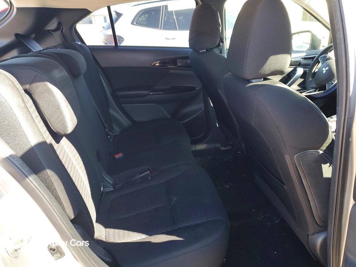 Mitsubishi Eclipse 2019