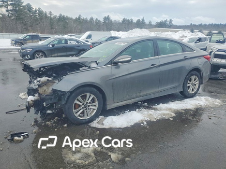 Hyundai Sonata 2014 - Image 1 of 14
