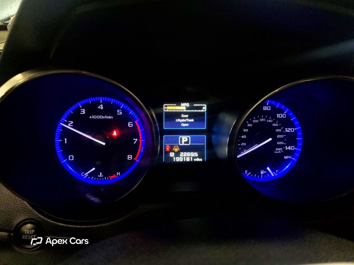 Subaru Outback 2015