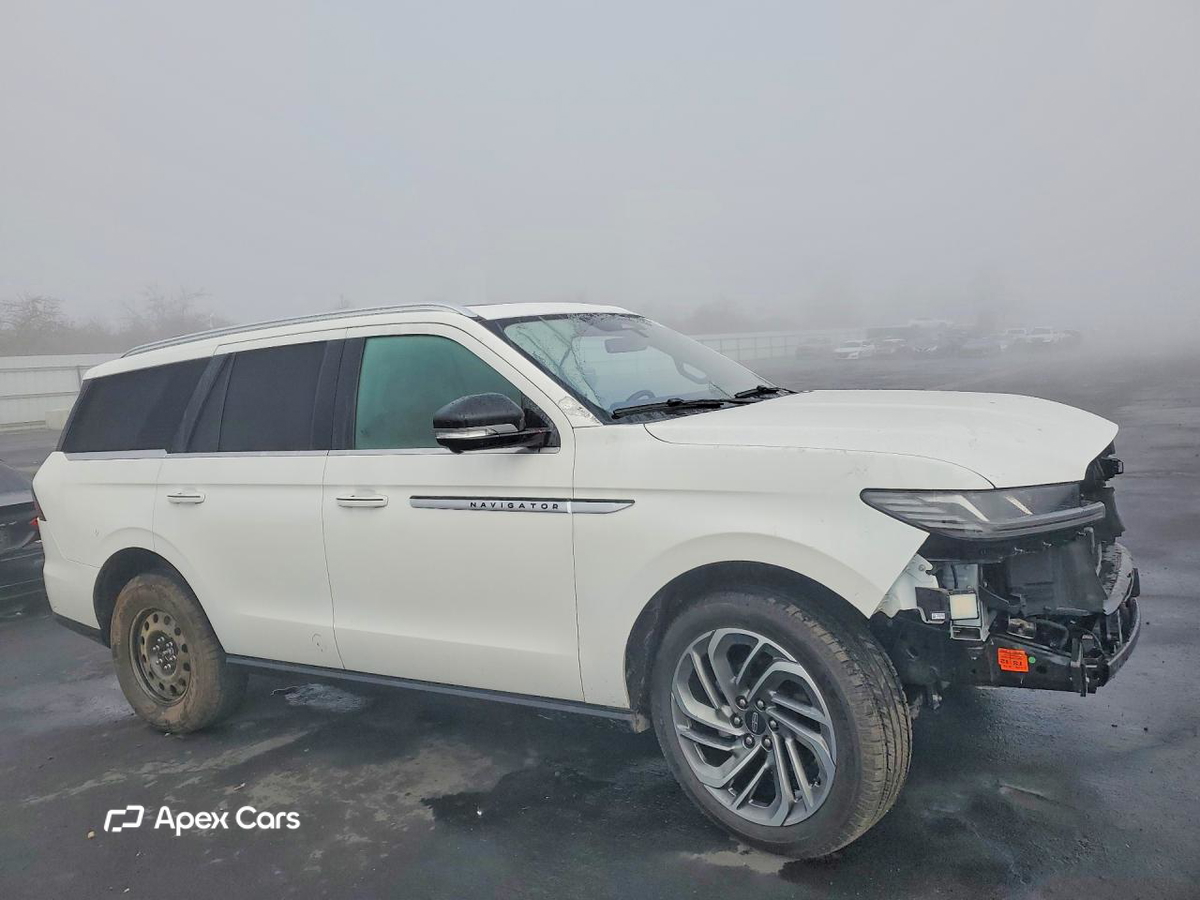 Lincoln Navigator 2025