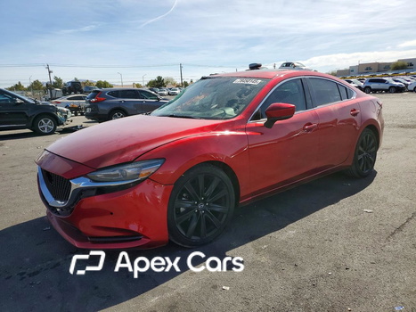 Mazda 6 2018 - Zdjęcie 1 z 13