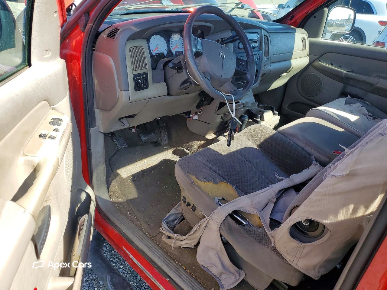 Dodge RAM 2005