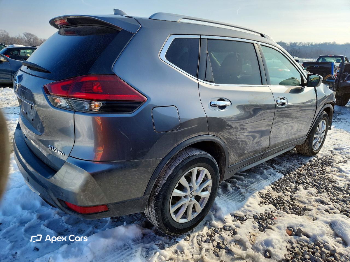 Nissan Rogue 2019