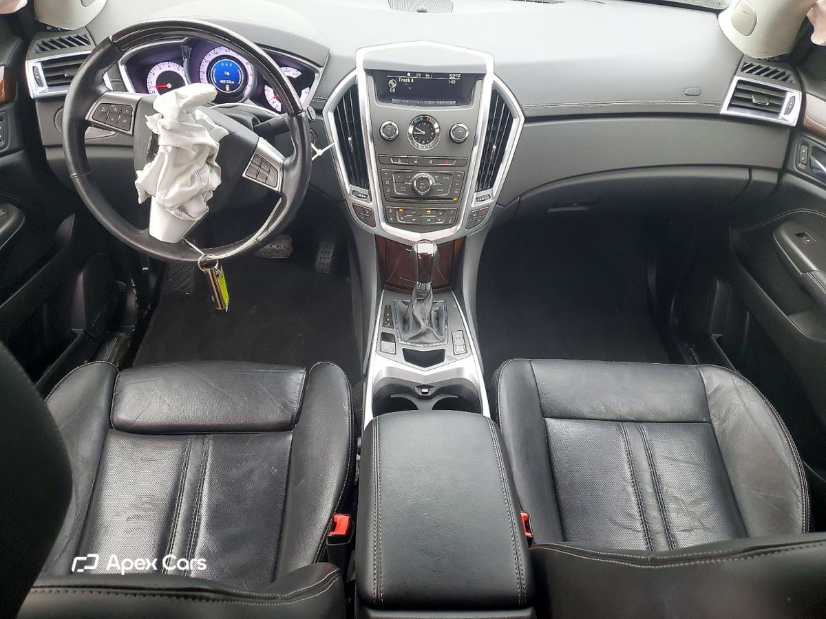 Cadillac SRX 2012