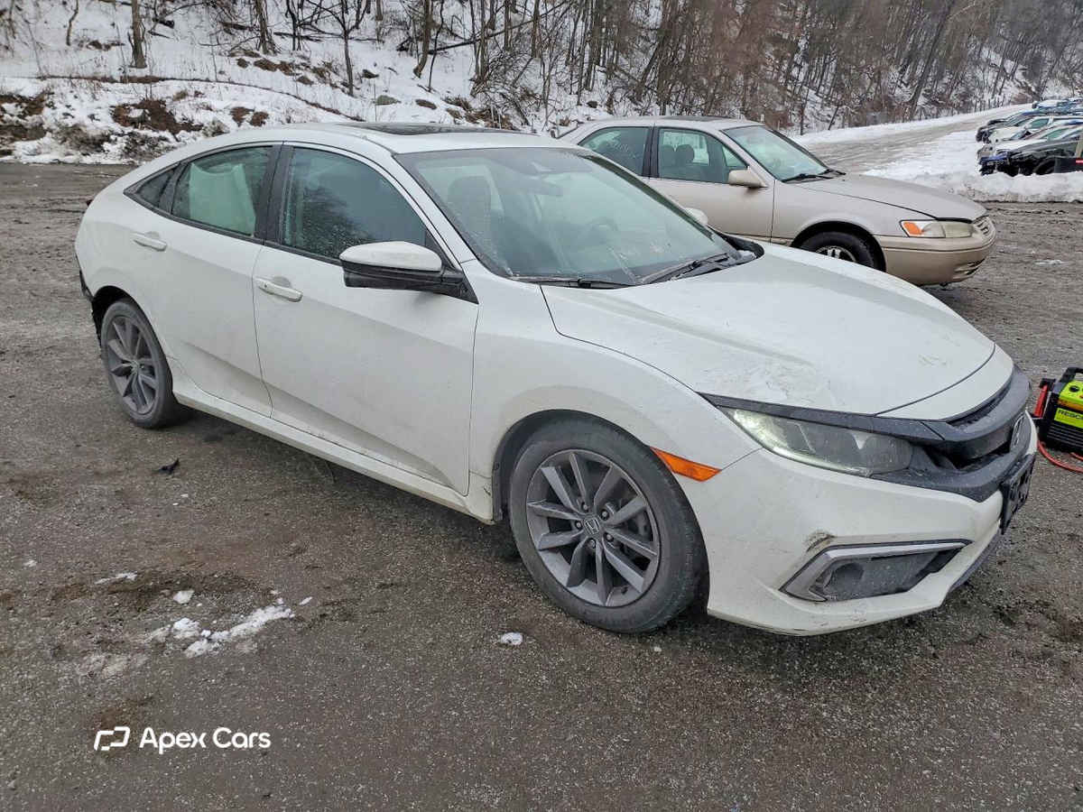 Honda Civic 2021