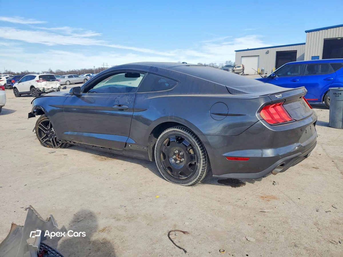 Ford Mustang 2019