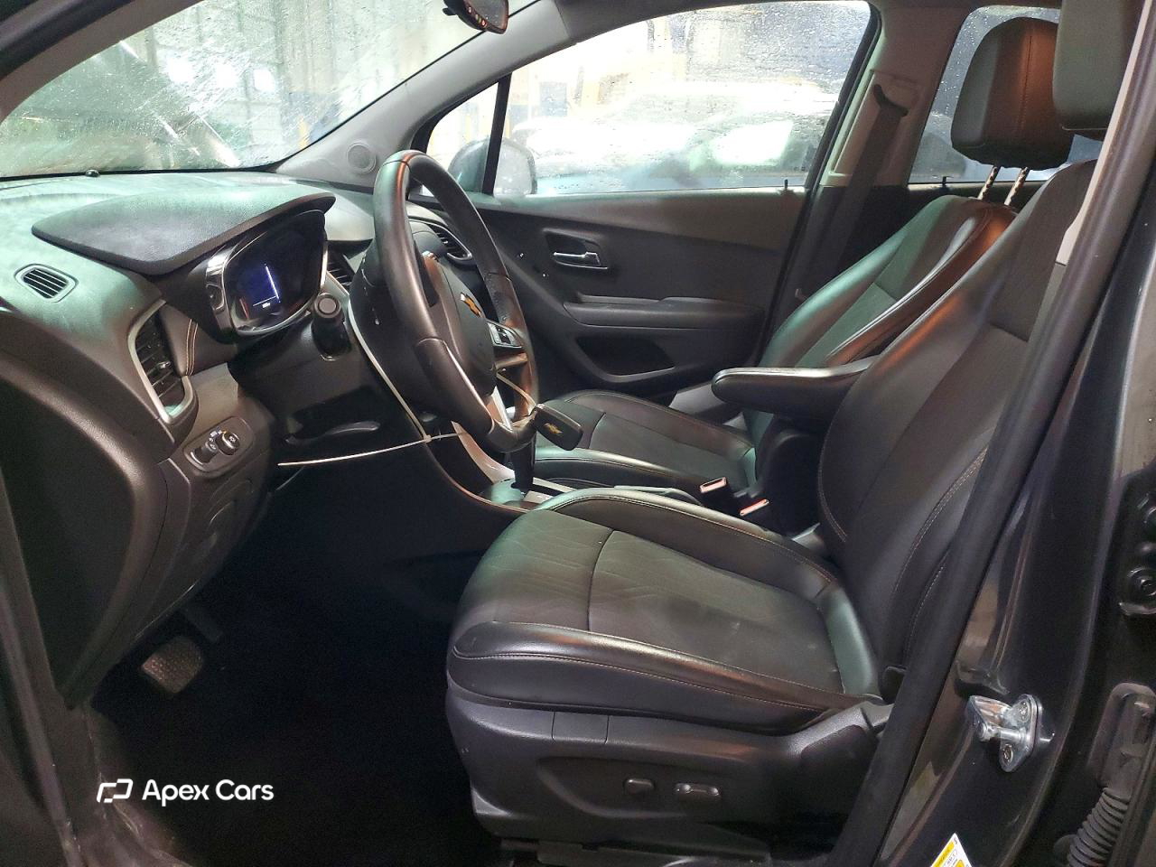 Chevrolet Trax 2018