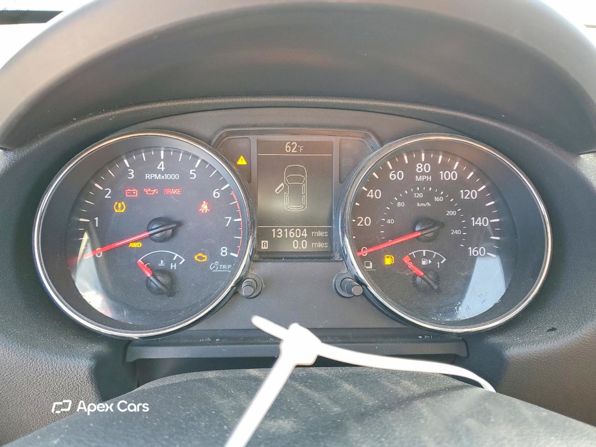 Nissan Rogue 2011