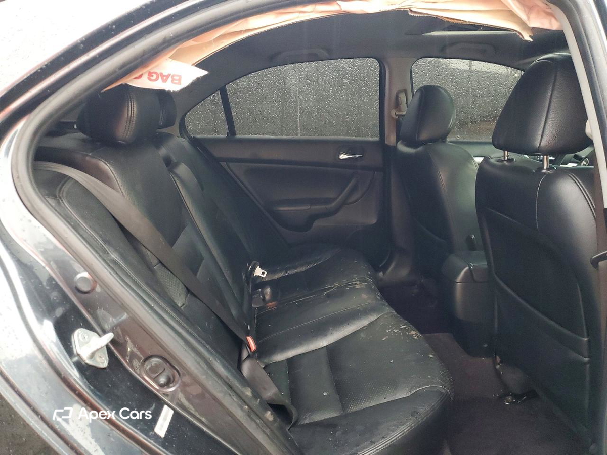 Acura TSX 2005