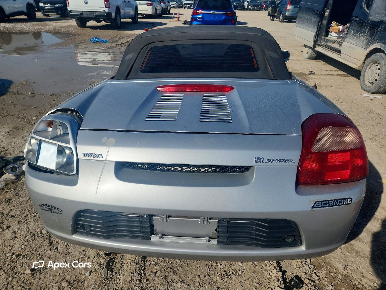 Toyota MR2 2001