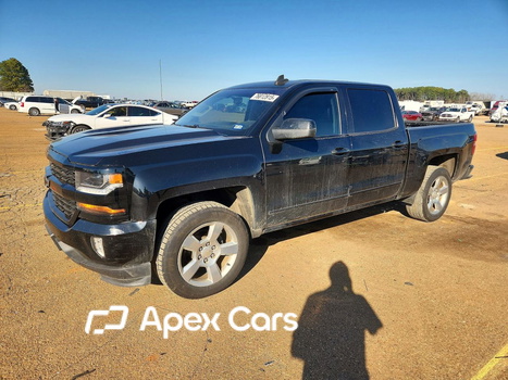 Chevrolet Silverado 2018 - Image 1 of 5