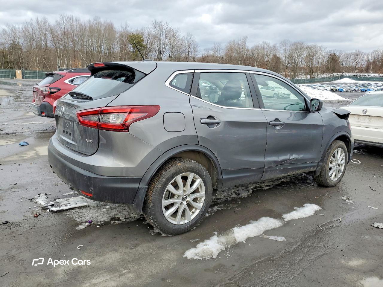Nissan Rogue 2022