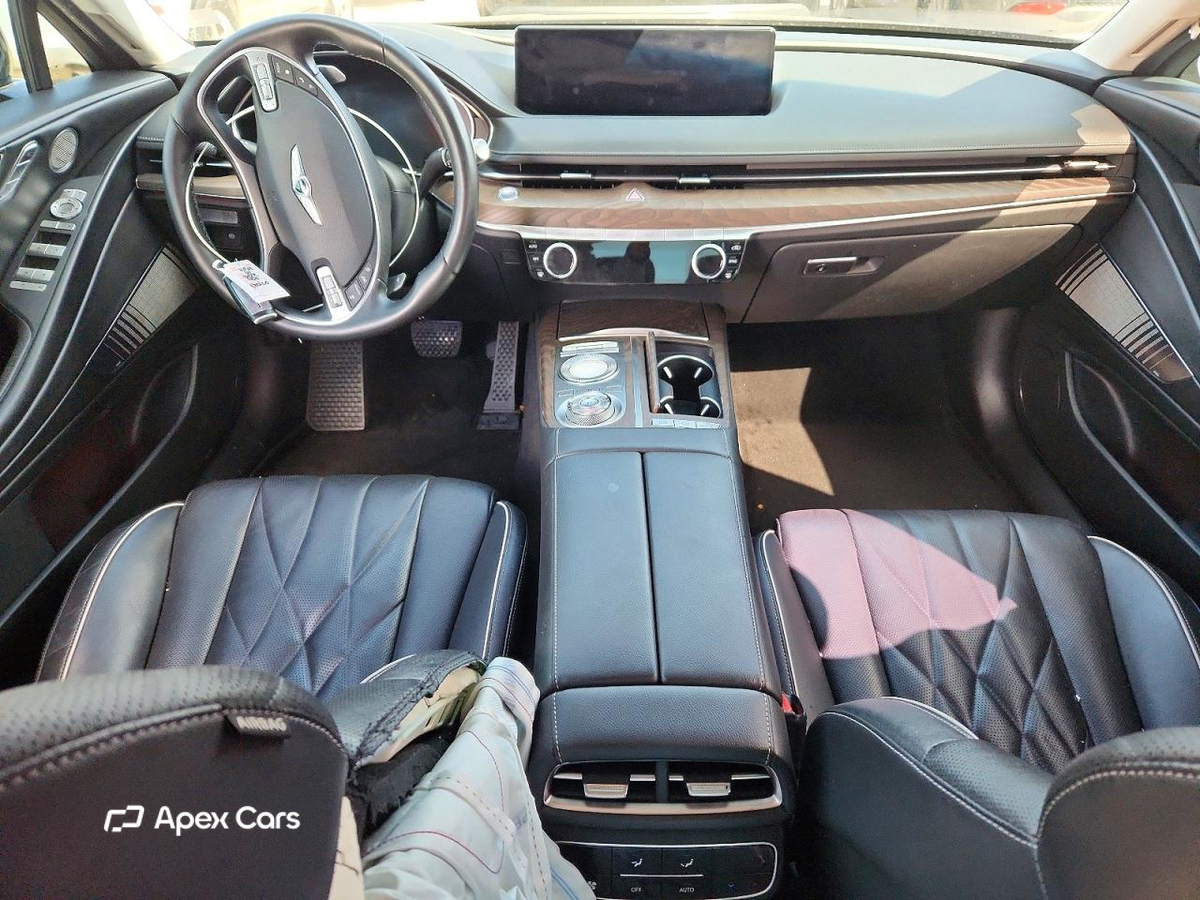 Genesis G80 2021