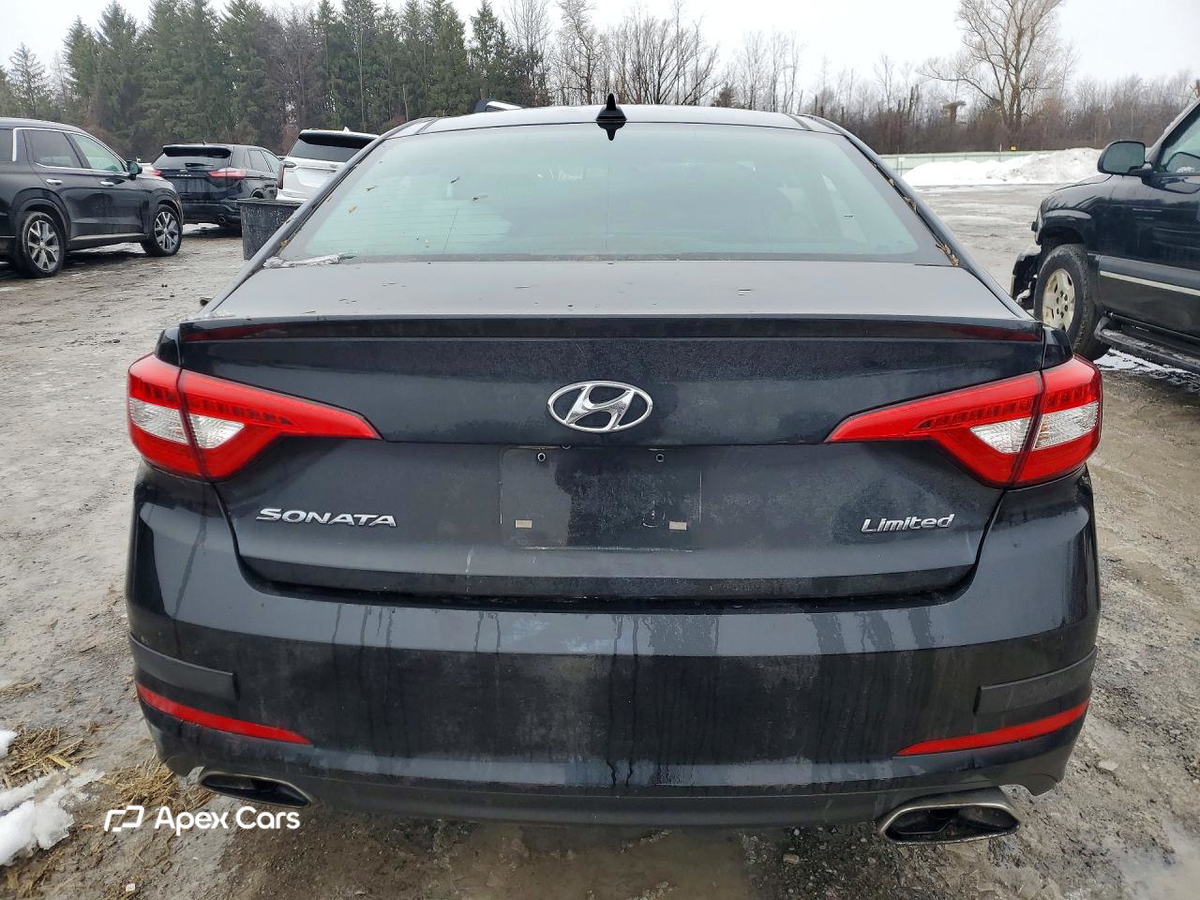 Hyundai Sonata 2016