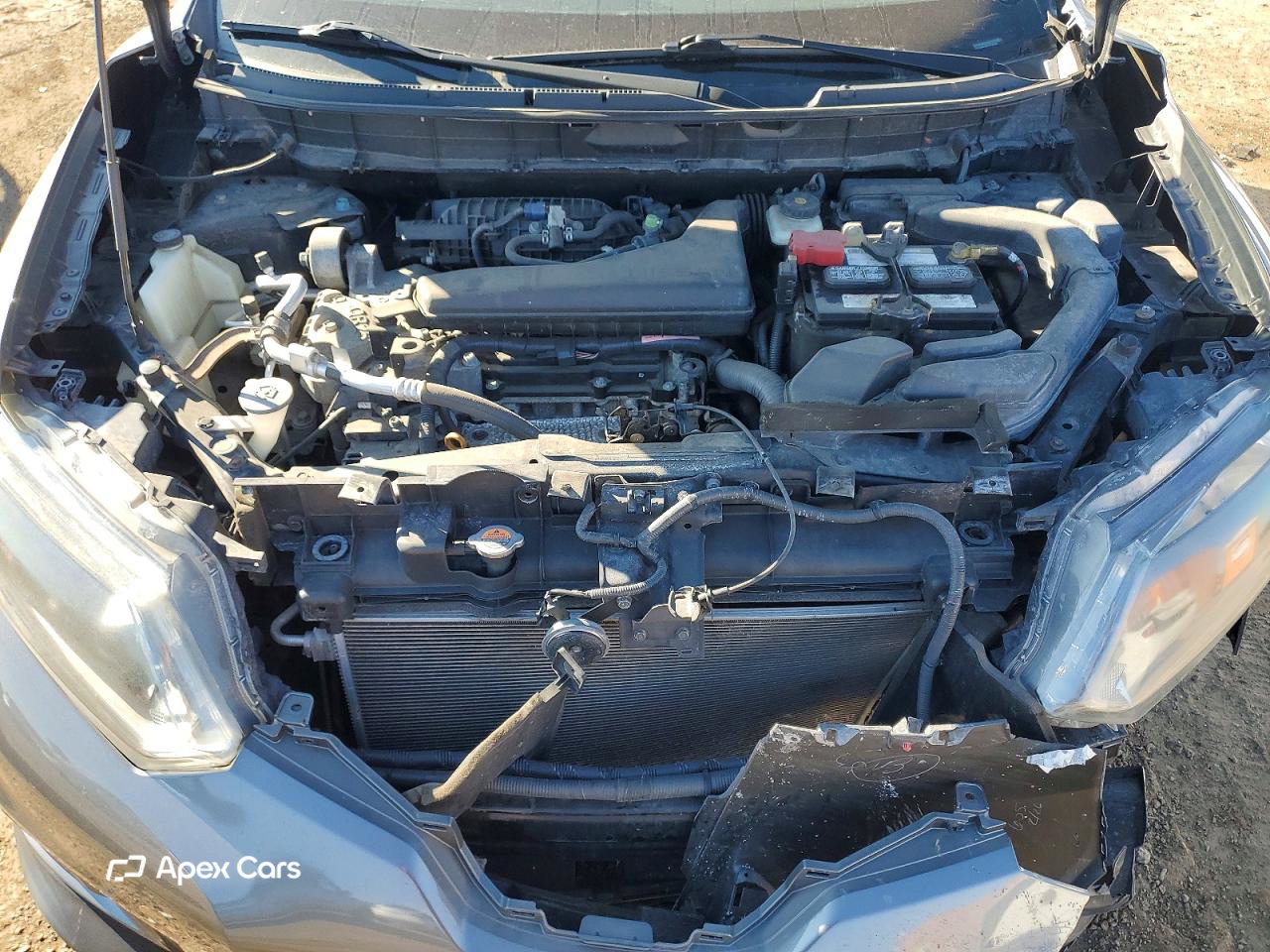 Nissan Rogue 2015