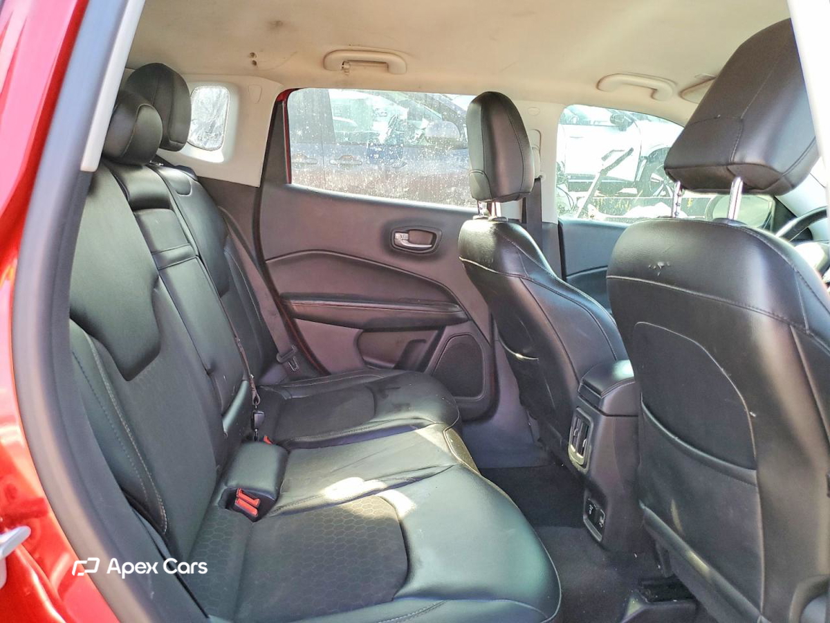 Jeep Compass 2018