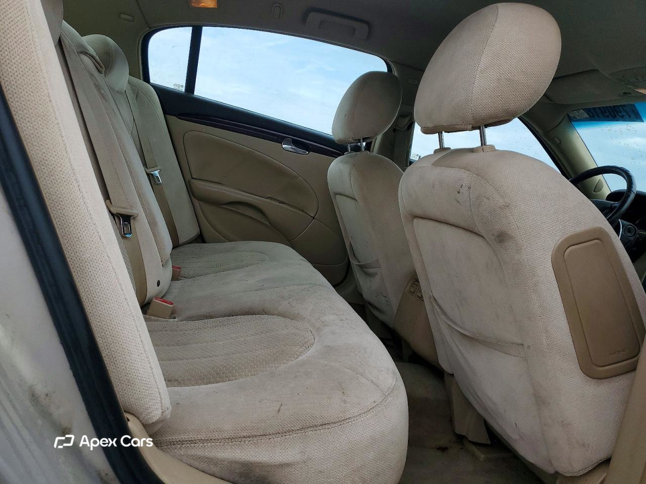 Buick Lucerne 2009