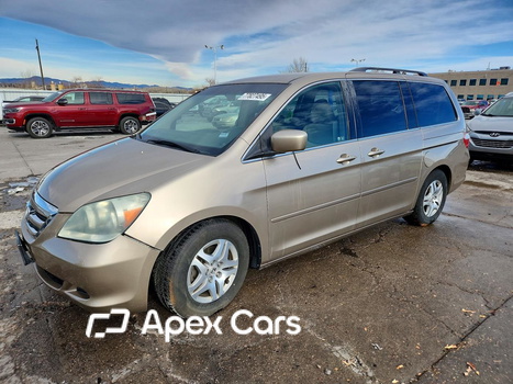 Honda Odyssey 2006 - Image 1 of 13