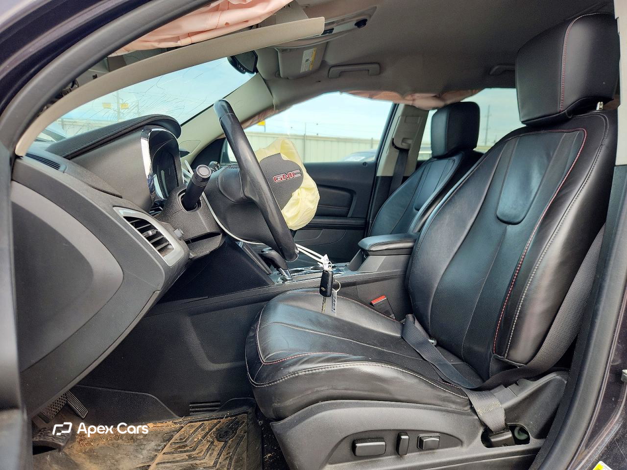 GMC Terrain 2016