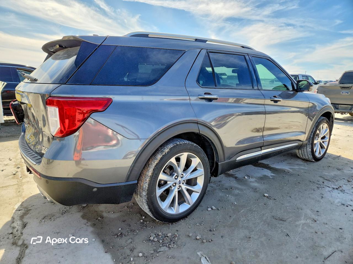 Ford Explorer 2021