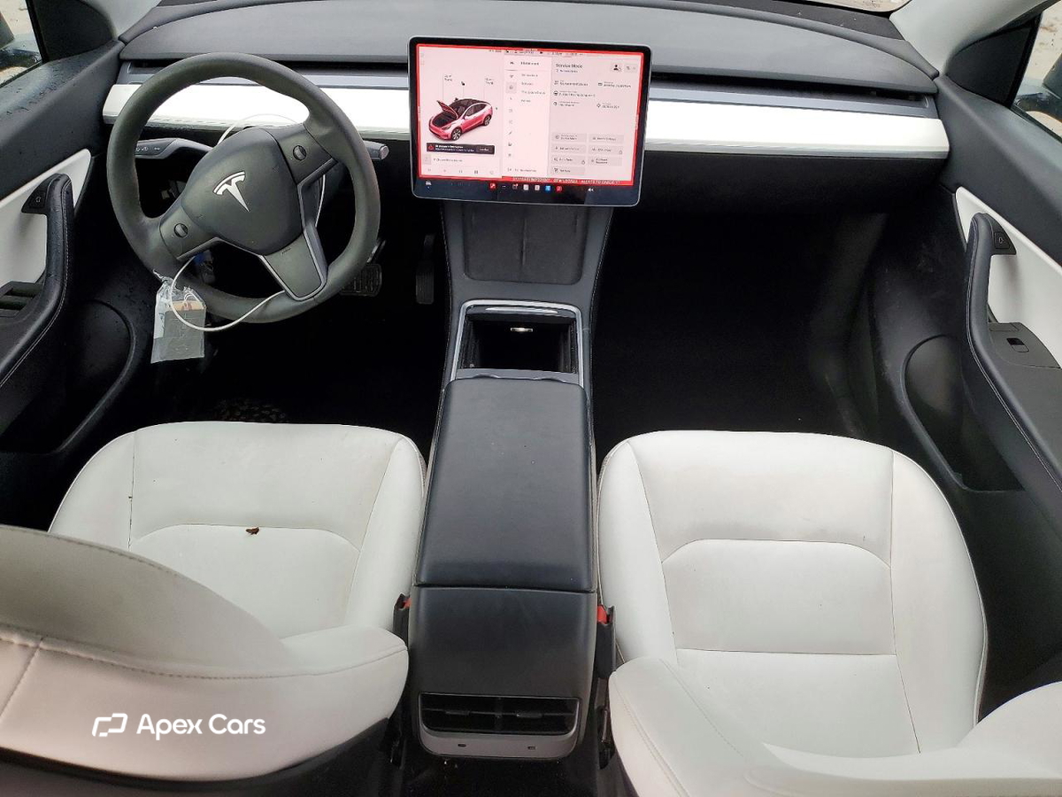 Tesla Model Y 2021