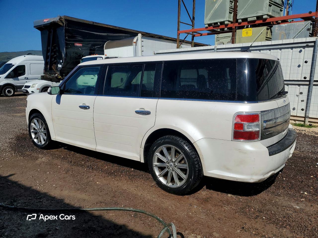 Ford Flex 2013