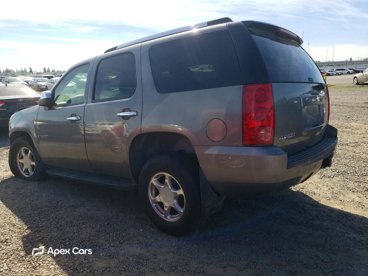 GMC Yukon 2007