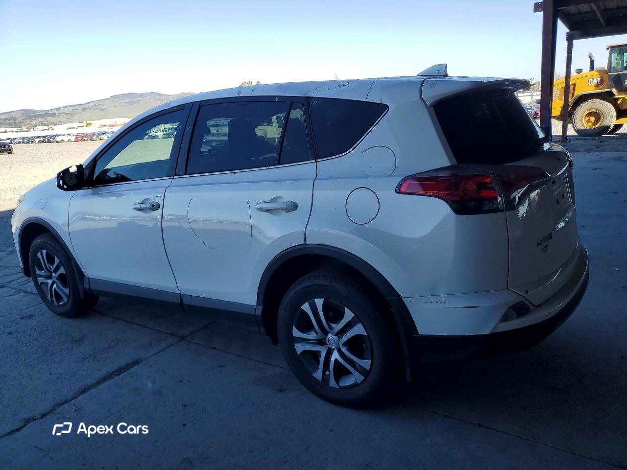 Toyota RAV 4 2018