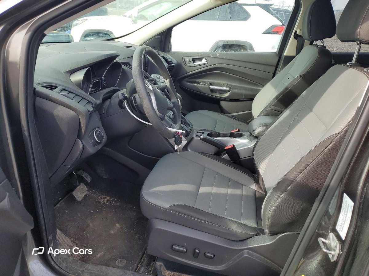 Ford Escape 2016