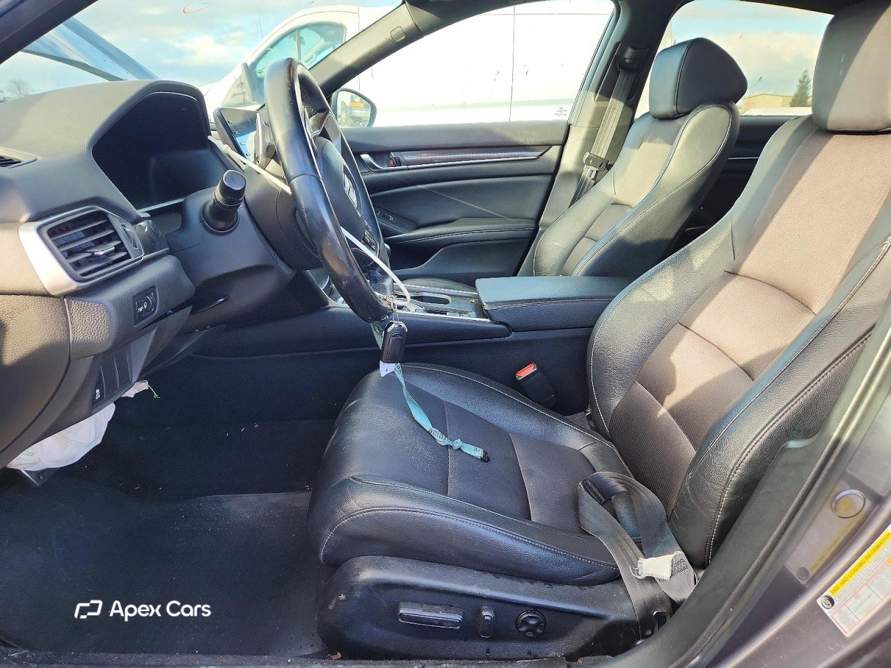 Honda Accord 2019