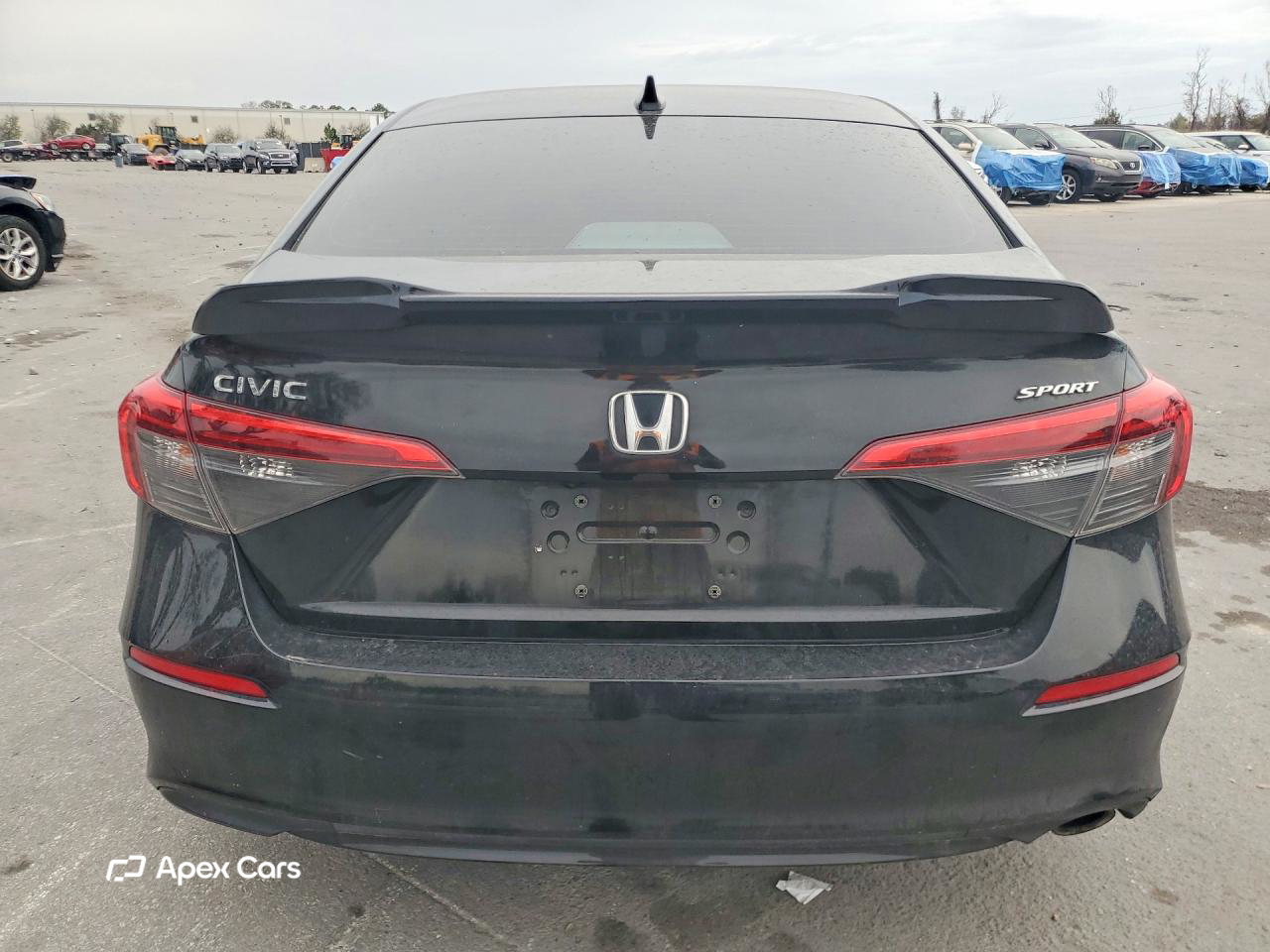 Honda Civic 2022