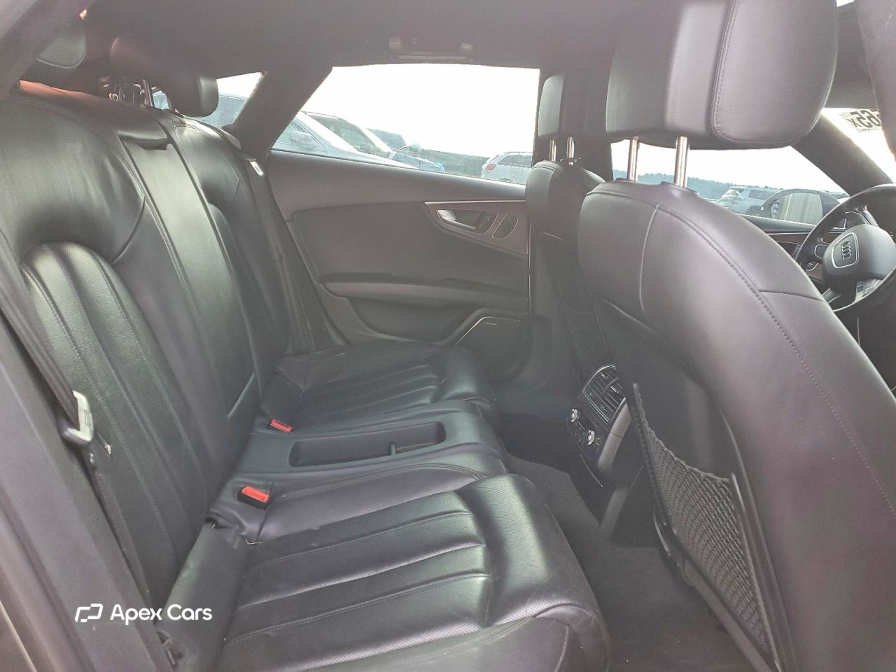 Audi A7 2012