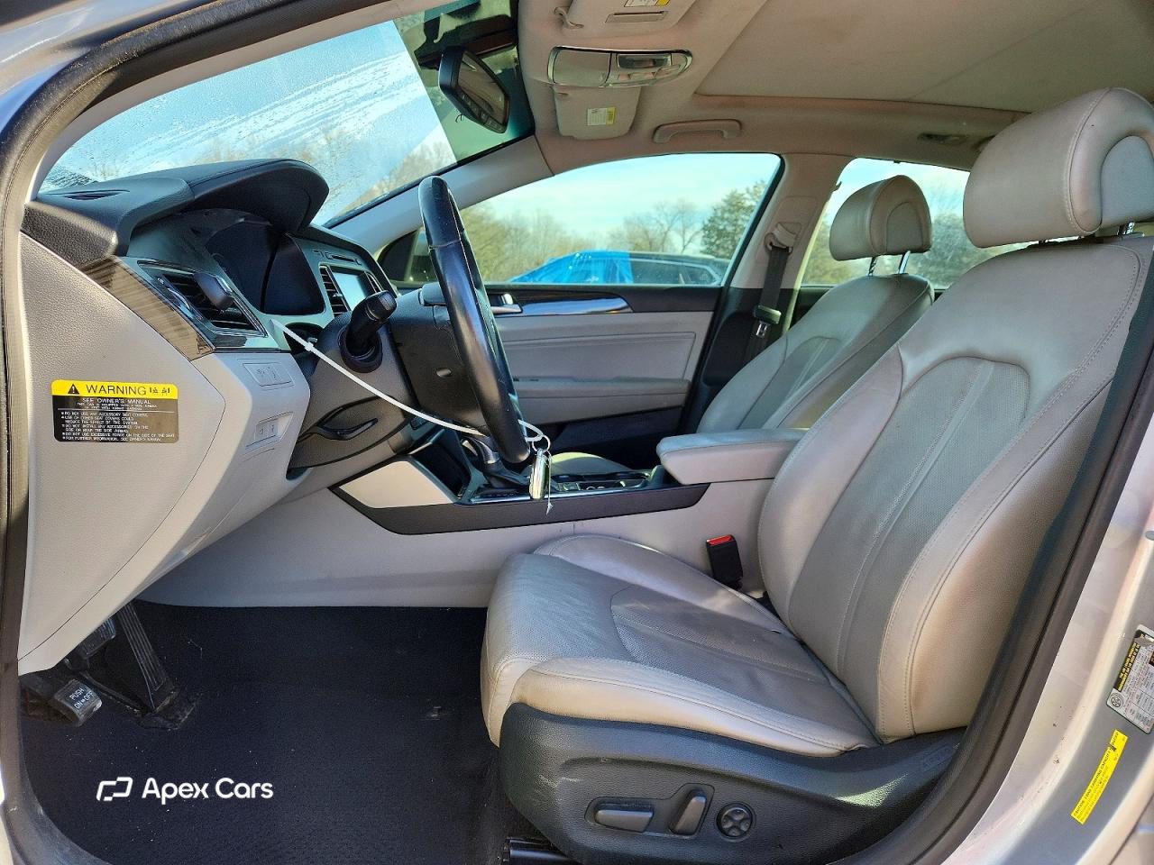 Hyundai Sonata 2015